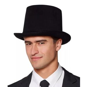 Spirit Elegant Black Formal Hat